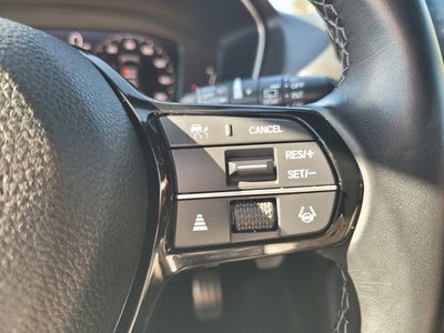 2022 Honda Civic Sport Touring