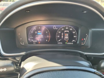 2022 Honda Civic Sport Touring