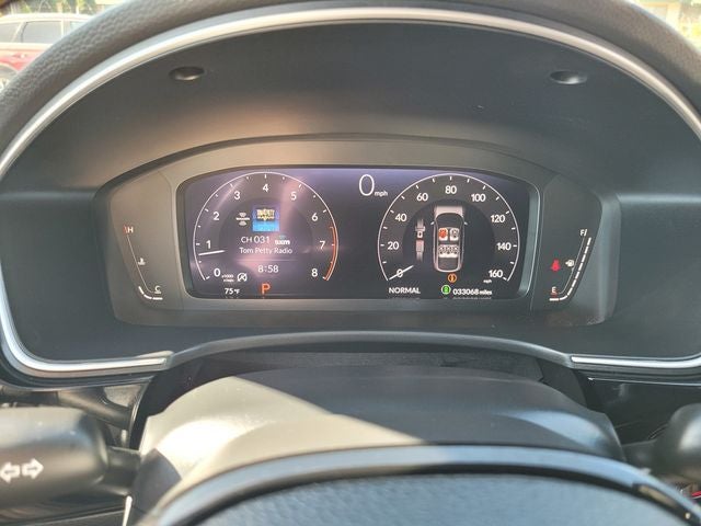 2022 Honda Civic Sport Touring
