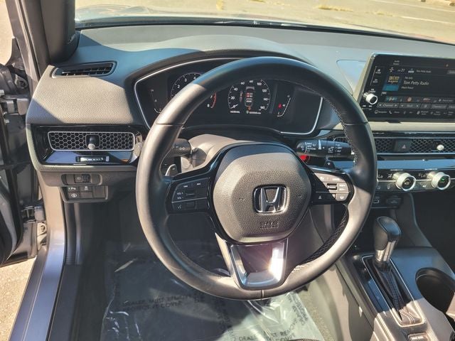 2022 Honda Civic Sport Touring