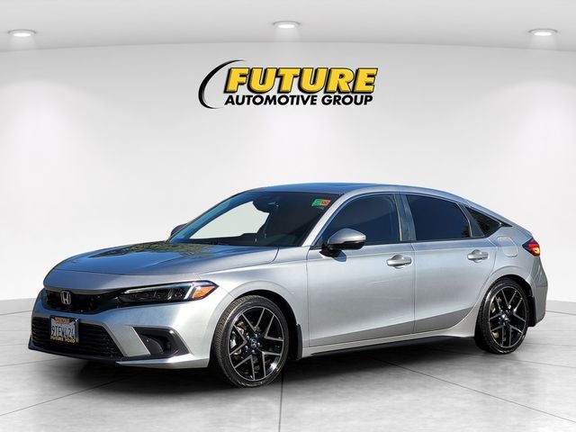 2022 Honda Civic Sport Touring