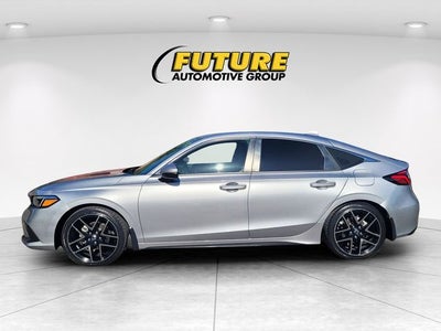 2022 Honda Civic Sport Touring