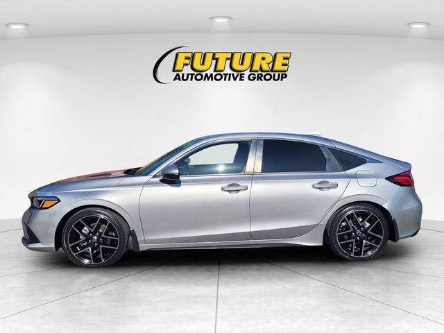 2022 Honda Civic Sport Touring