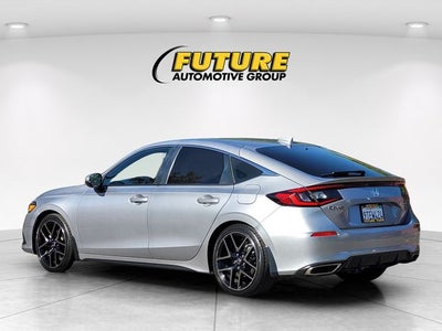 2022 Honda Civic Sport Touring