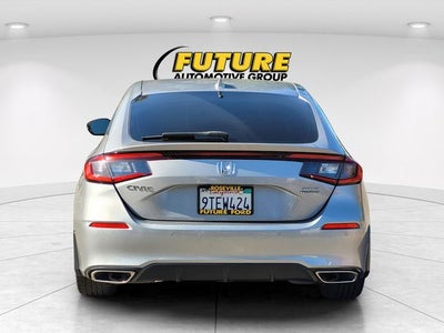 2022 Honda Civic Sport Touring