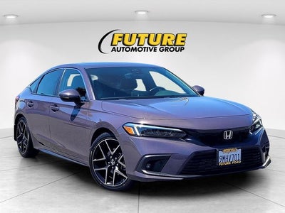 2024 Honda Civic Sport Touring