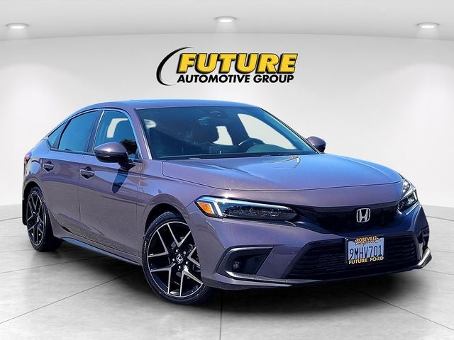 2024 Honda Civic Sport Touring