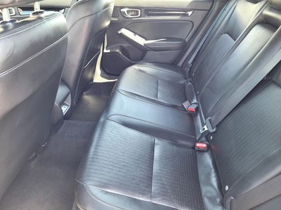 2024 Honda Civic Sport Touring