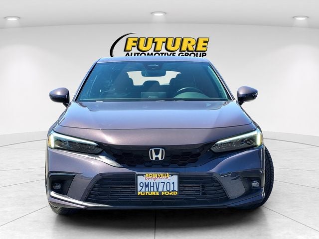 2024 Honda Civic Sport Touring