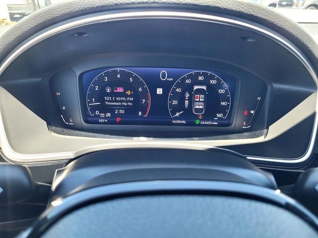 2024 Honda Civic Sport Touring