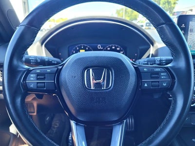 2024 Honda Civic Sport Touring