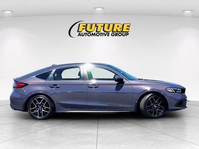 2024 Honda Civic Sport Touring