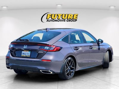 2024 Honda Civic Sport Touring