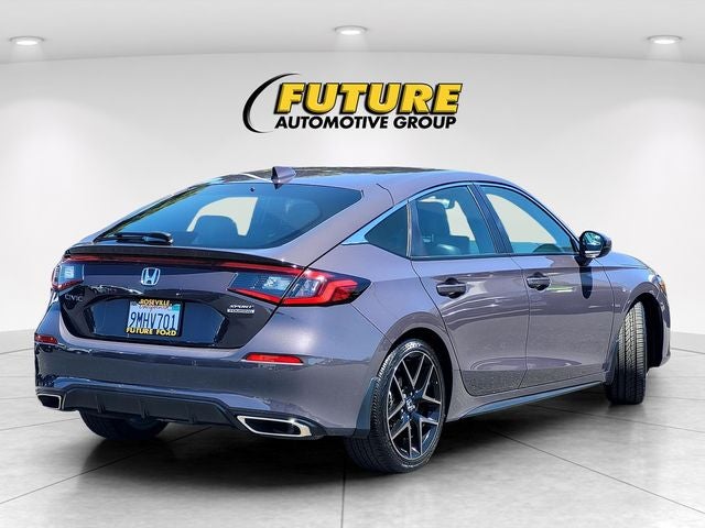 2024 Honda Civic Sport Touring