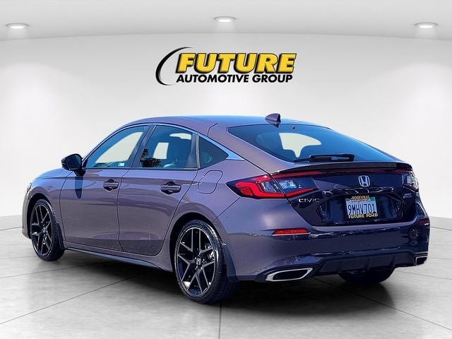 2024 Honda Civic Sport Touring