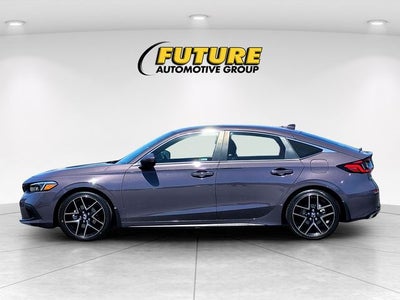2024 Honda Civic Sport Touring