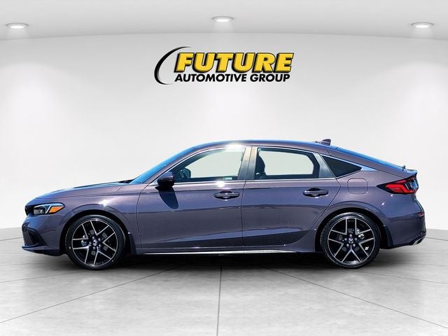 2024 Honda Civic Sport Touring