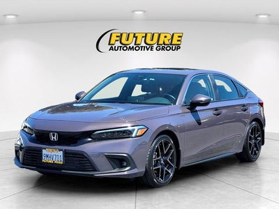 2024 Honda Civic Sport Touring