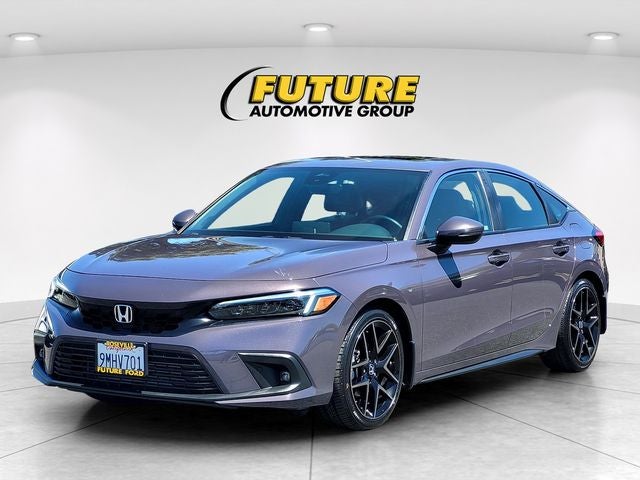 2024 Honda Civic Sport Touring