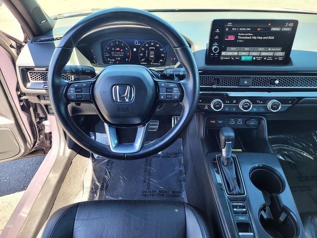 2024 Honda Civic Sport Touring