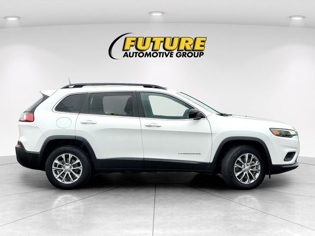 2022 Jeep Cherokee Latitude Lux