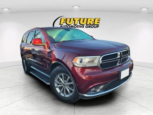 2016 Dodge Durango SXT