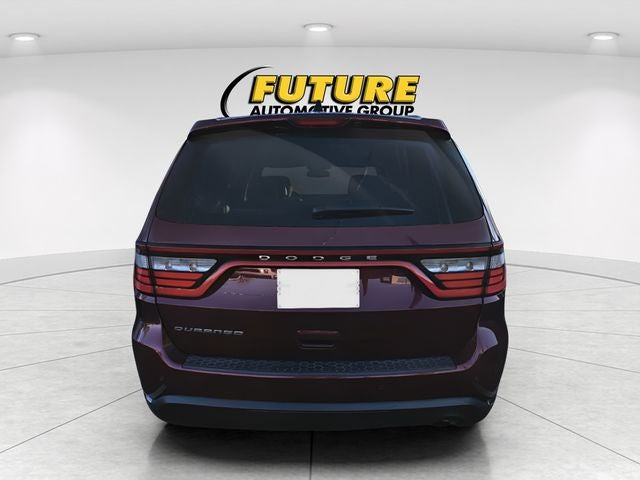 2016 Dodge Durango SXT