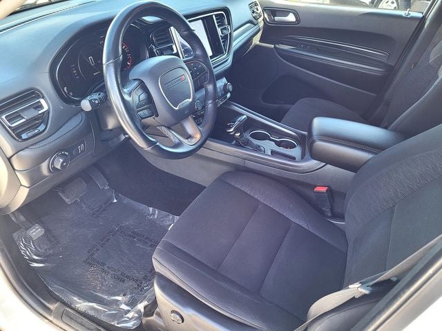 2022 Dodge Durango SXT 3rd seat