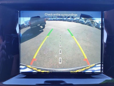 2022 Dodge Durango SXT 3rd seat