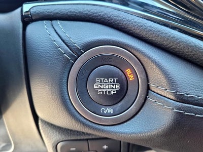 2022 Dodge Durango SXT 3rd seat