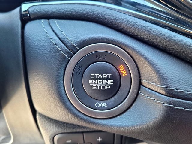 2022 Dodge Durango SXT 3rd seat