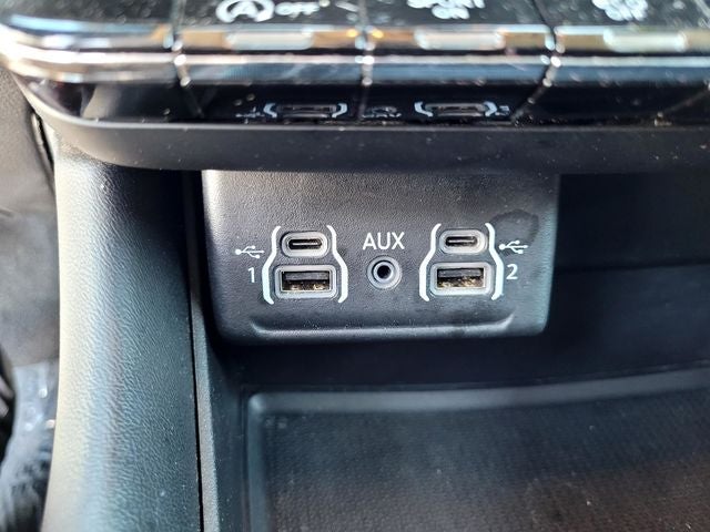 2022 Dodge Durango SXT 3rd seat