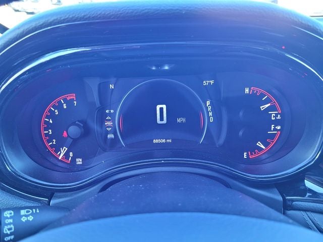 2022 Dodge Durango SXT 3rd seat