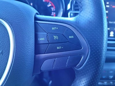 2022 Dodge Durango SXT 3rd seat