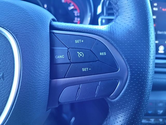 2022 Dodge Durango SXT 3rd seat