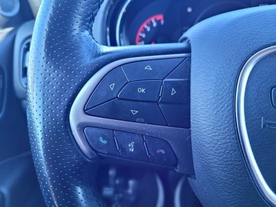 2022 Dodge Durango SXT 3rd seat