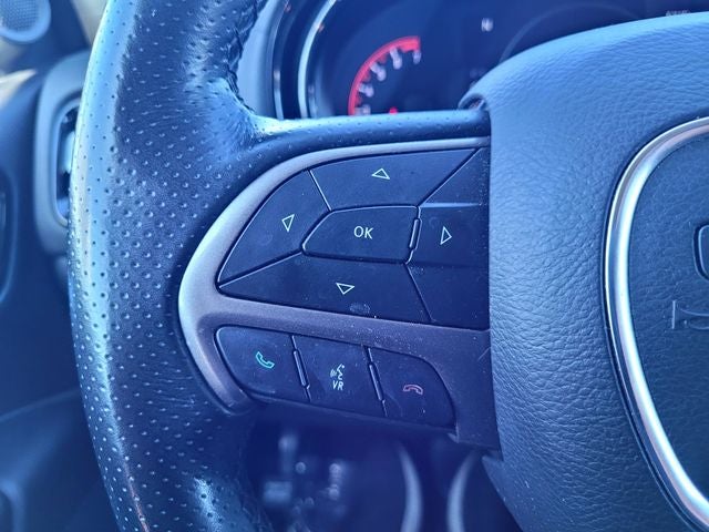 2022 Dodge Durango SXT 3rd seat