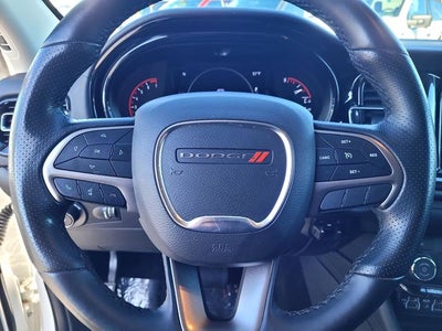2022 Dodge Durango SXT 3rd seat