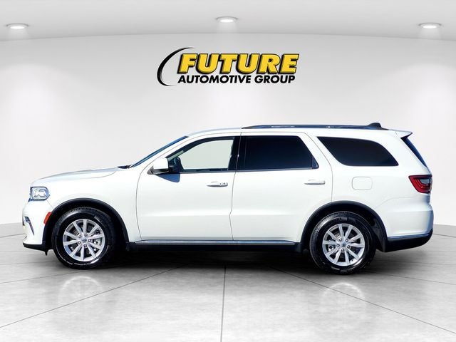 2022 Dodge Durango SXT 3rd seat