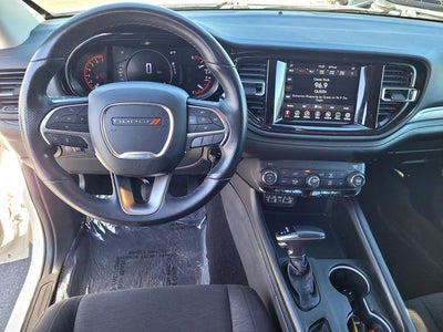 2022 Dodge Durango SXT 3rd seat