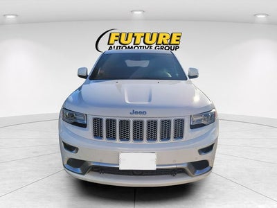 2015 Jeep Grand Cherokee Summit