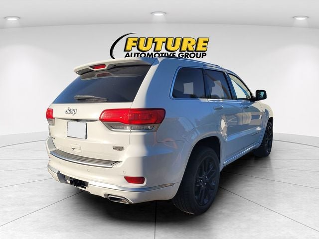 2015 Jeep Grand Cherokee Summit