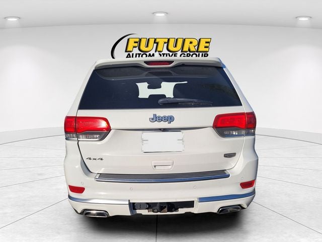 2015 Jeep Grand Cherokee Summit