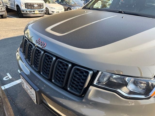 2019 Jeep Grand Cherokee Trailhawk