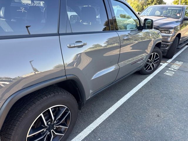 2019 Jeep Grand Cherokee Trailhawk