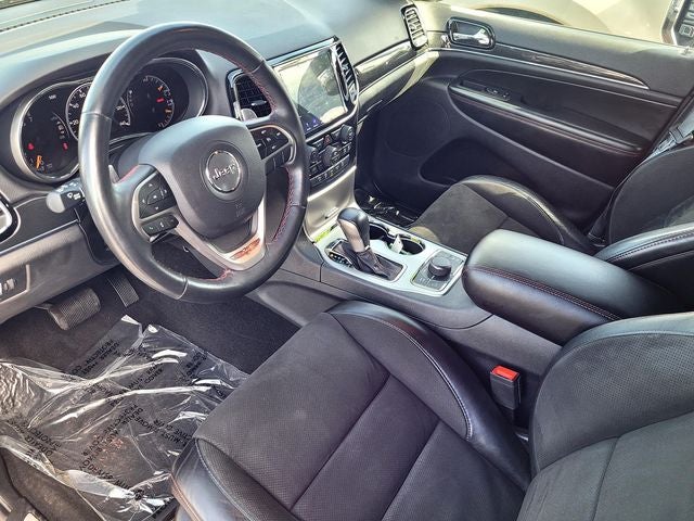 2019 Jeep Grand Cherokee Trailhawk