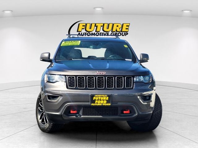 2019 Jeep Grand Cherokee Trailhawk