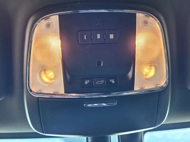 2019 Jeep Grand Cherokee Trailhawk