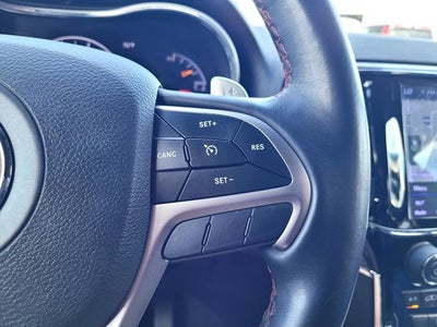 2019 Jeep Grand Cherokee Trailhawk