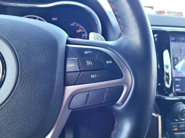 2019 Jeep Grand Cherokee Trailhawk